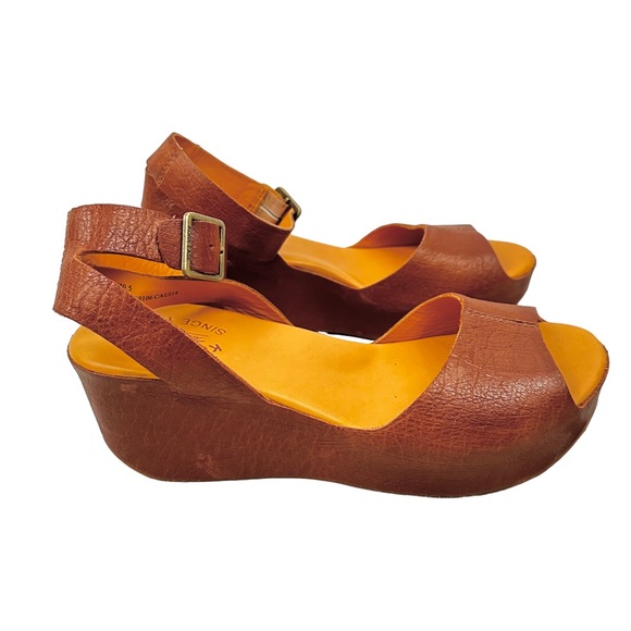 KorkEase Shoes Korkease Stasia Wedge Sandals Poshmark